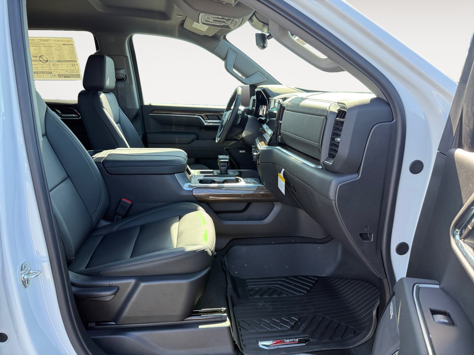 New 2026 Chevrolet Silverado 1500 LT Trail Boss w/ LT Trail Boss Premium Package AWD/4WD image 19