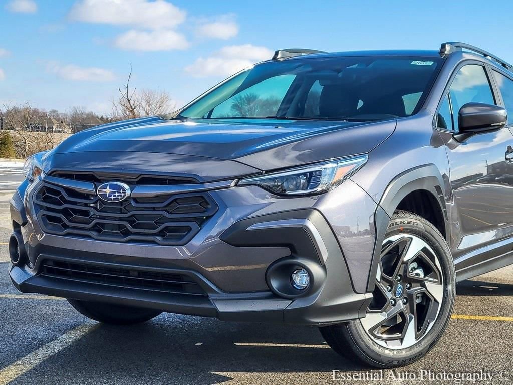 New 2026 Subaru Crosstrek 2.5i Limited video 2