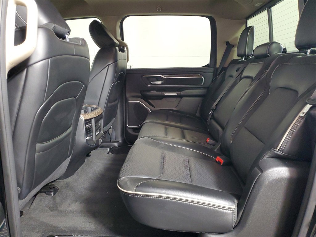 Used 2020 RAM 1500 Laramie image 22