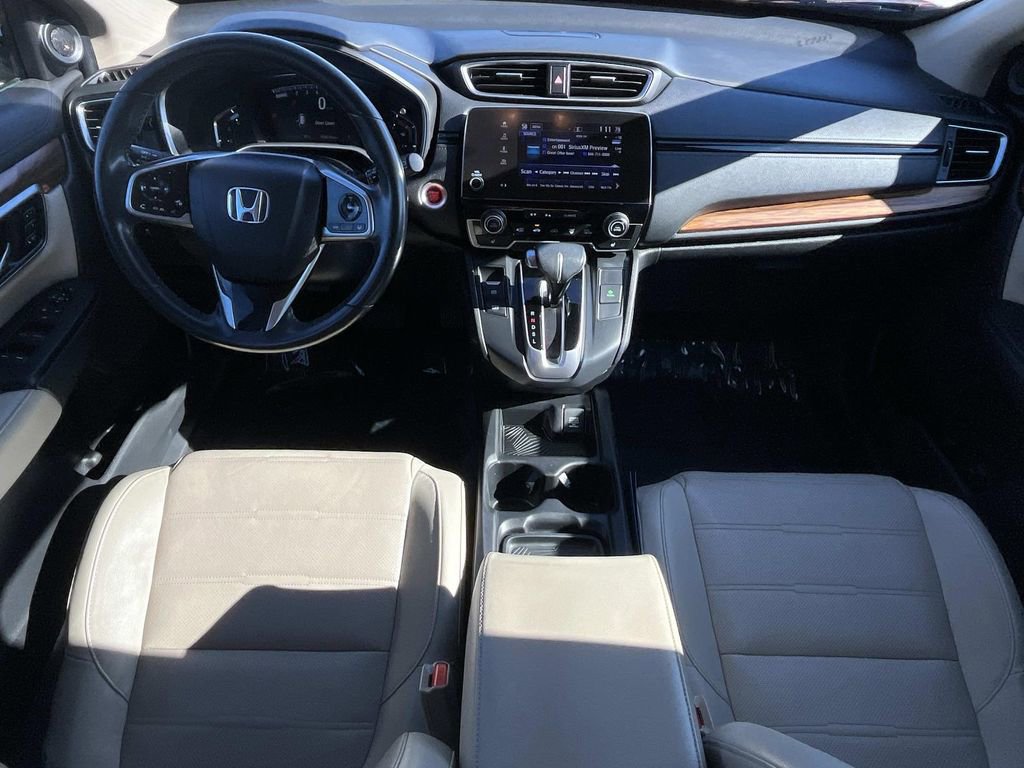 Used 2019 Honda CR-V EX-L image 9