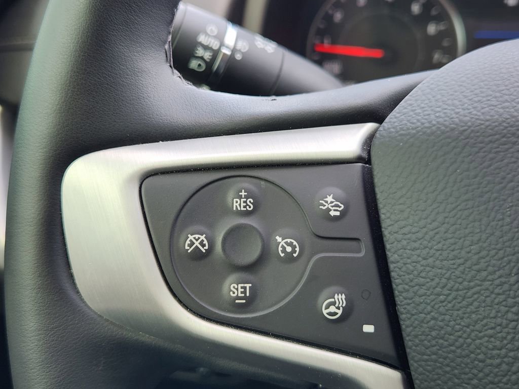 Used 2024 GMC Terrain SLT w/ Tech Package image 35