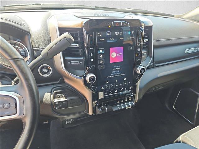 Used 2024 RAM 2500 Laramie w/ Safety Group AWD/4WD image 19