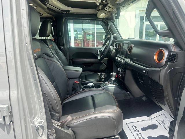 Used 2022 Jeep Gladiator Mojave w/ LED Lighting Group AWD/4WD image 11