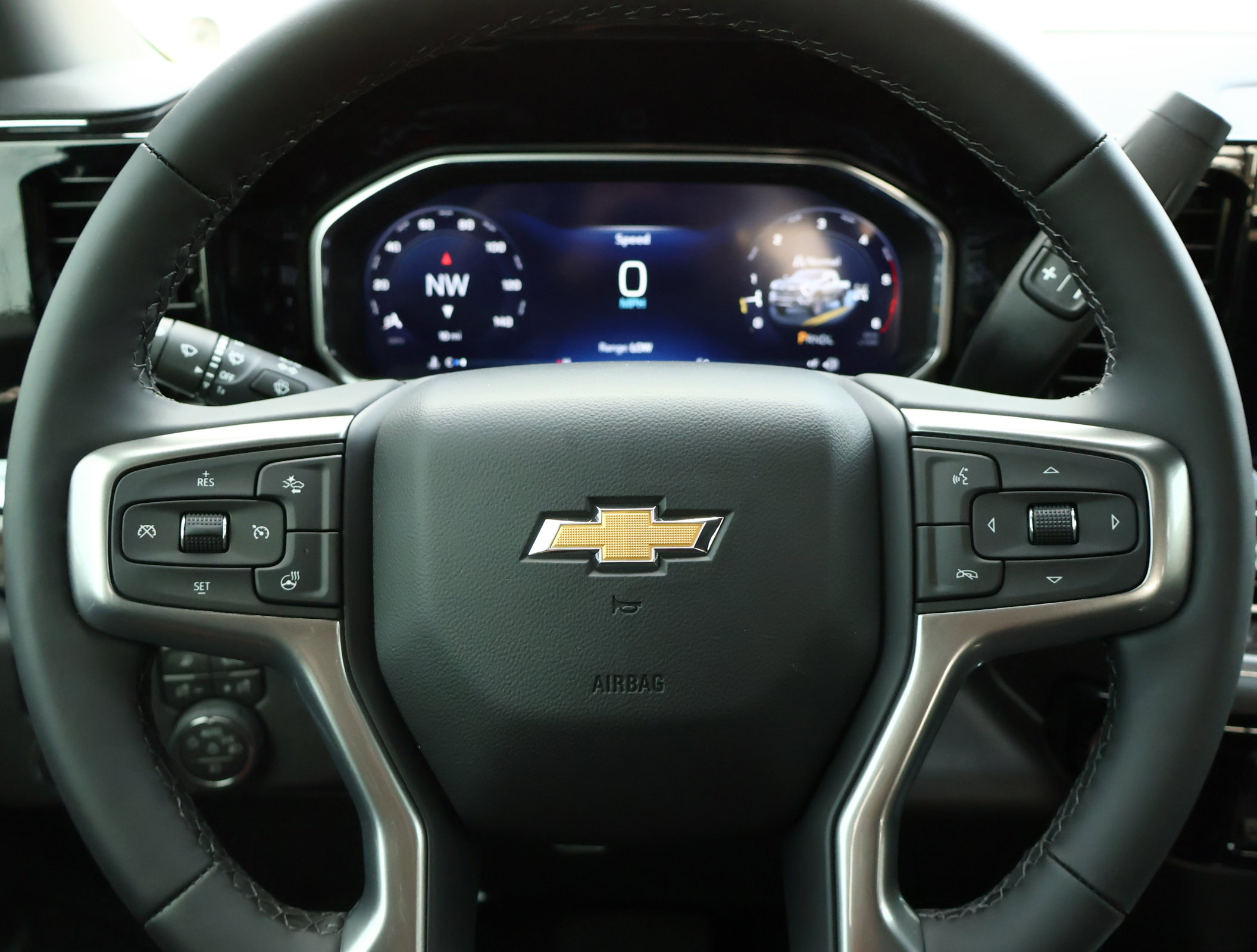New 2026 Chevrolet Silverado 2500 LTZ w/ Z71 Chrome Sport Edition AWD/4WD image 15
