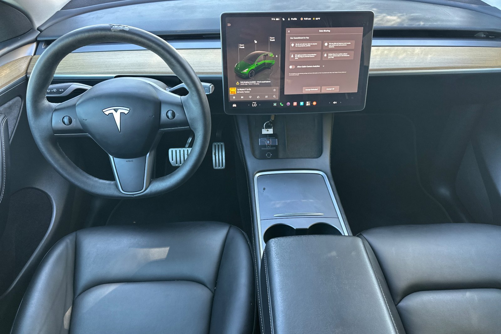 Used 2023 Tesla Model Y Performance AWD/4WD image 13