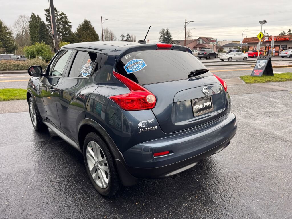 Used 2011 Nissan Juke SL image 7