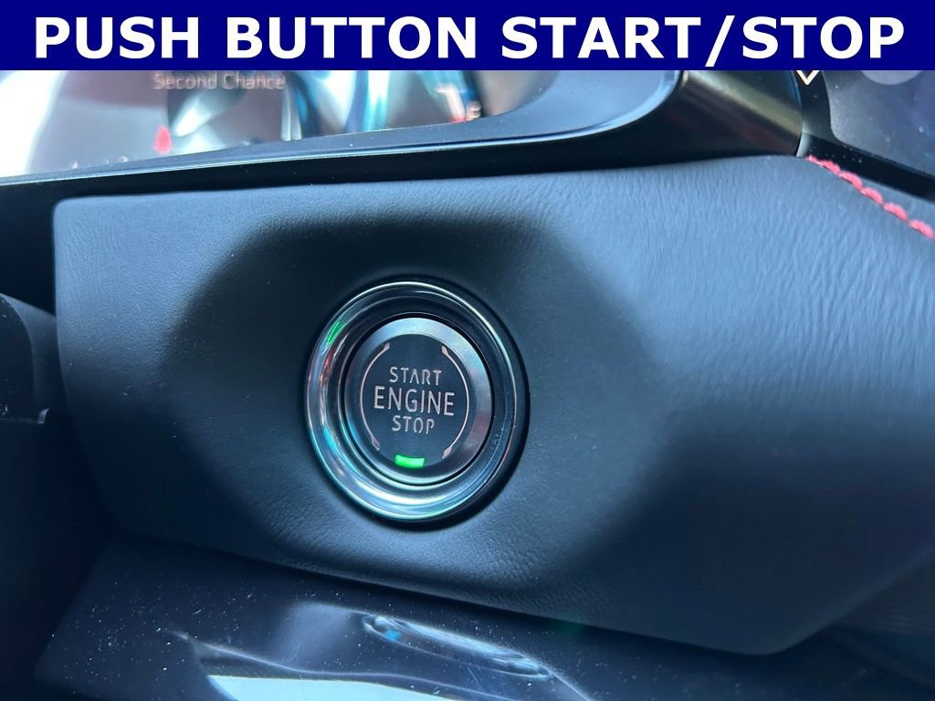 New 2026 Chevrolet Corvette Z06 w/ Z07 Performance Package image 16