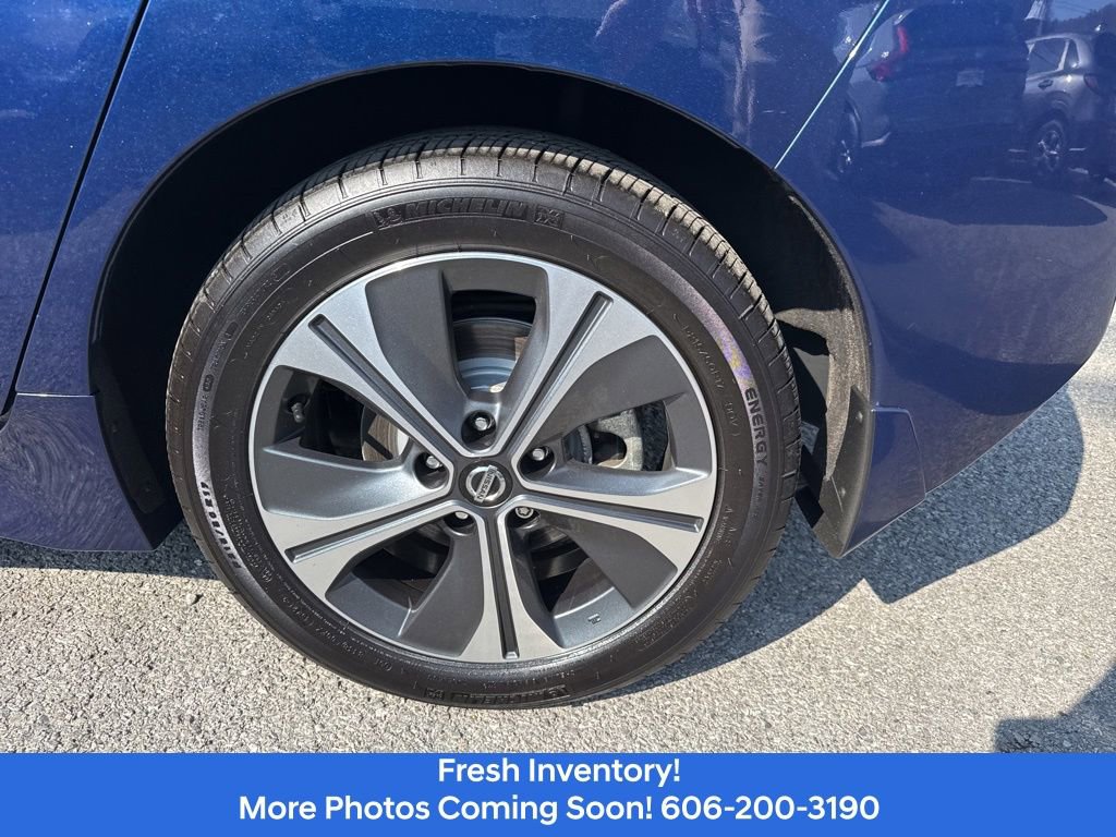 Used 2020 Nissan Leaf SL Plus image 9