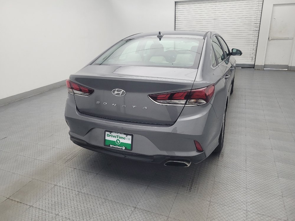 Used 2019 Hyundai Sonata SE FWD image 7
