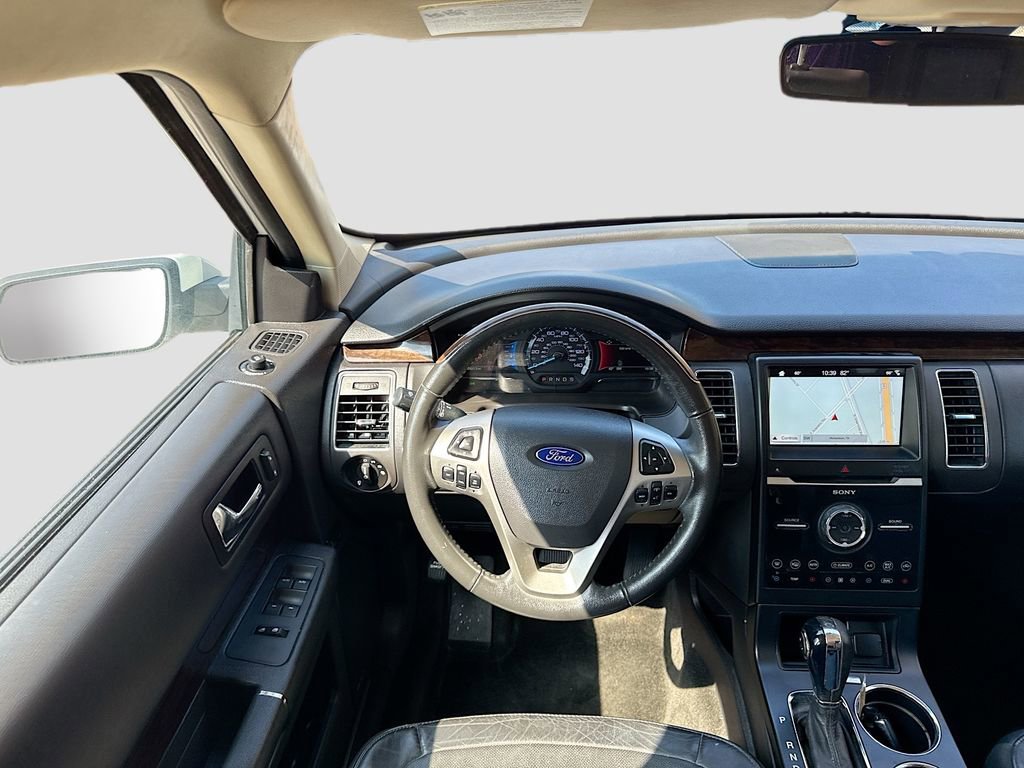 Used 2019 Ford Flex Limited FWD image 21