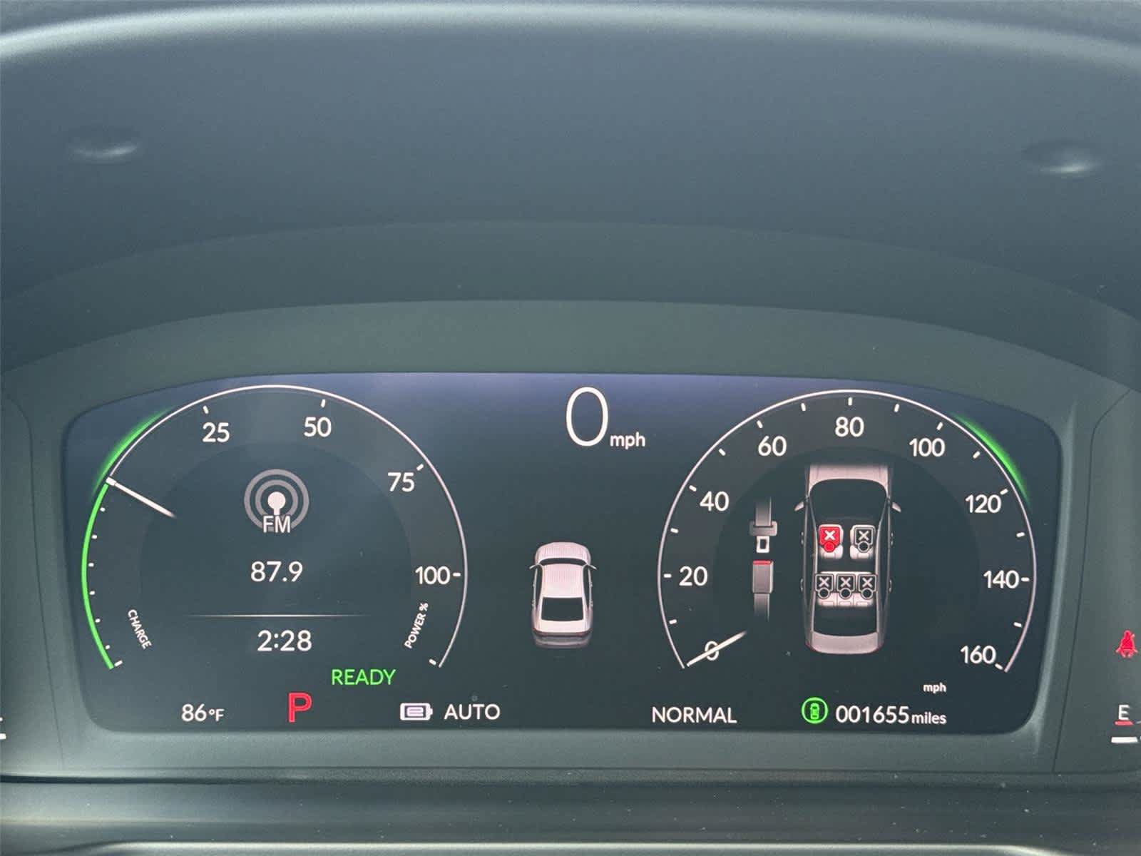Used 2025 Honda Accord EX-L image 30