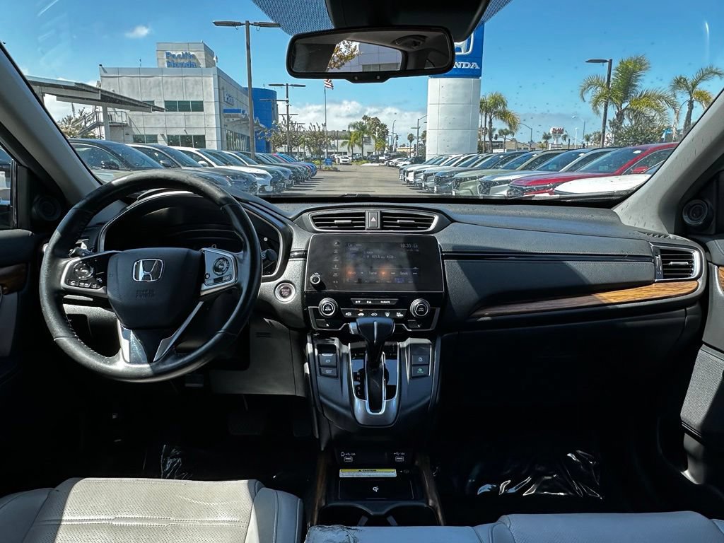 Used 2020 Honda CR-V Touring image 19