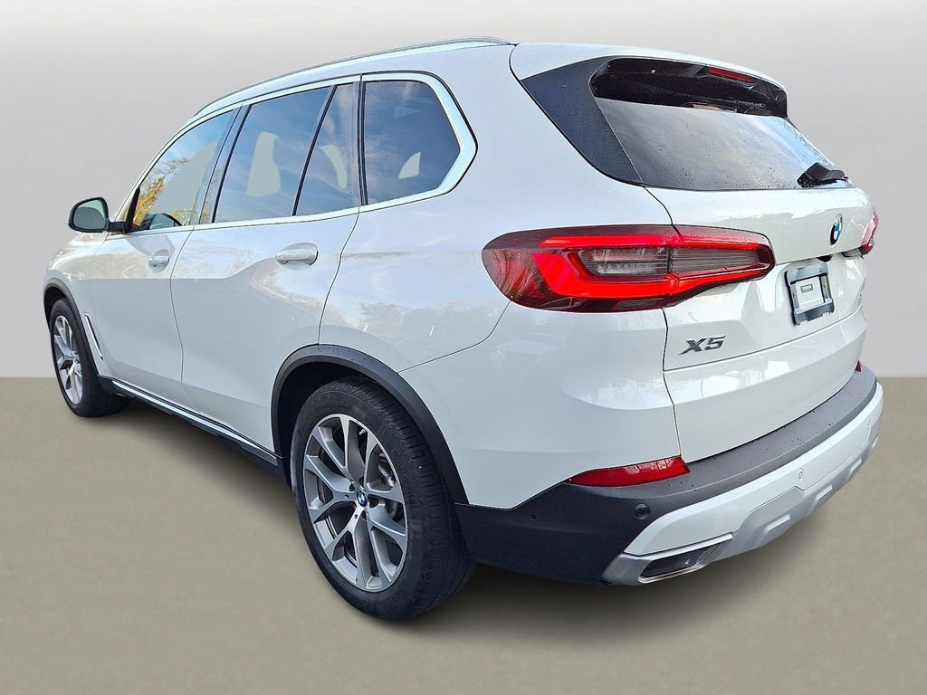 Used 2021 BMW X5 xDrive40i w/ Premium Package image 5