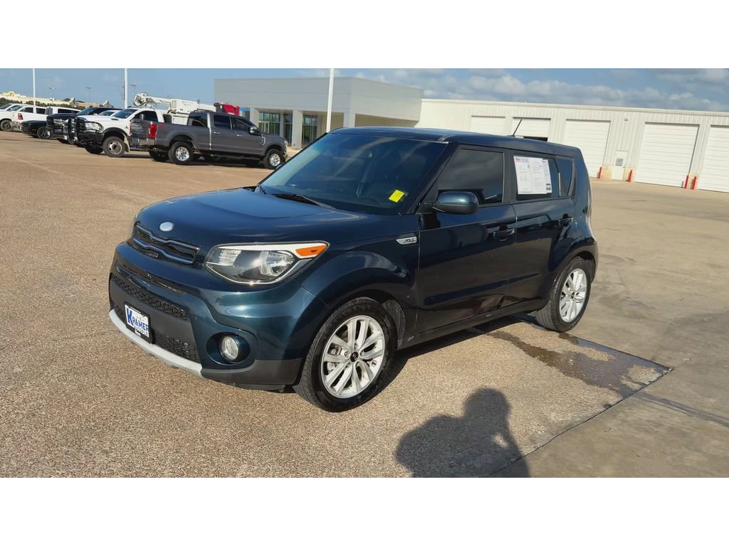 Used 2019 Kia Soul + FWD image 4