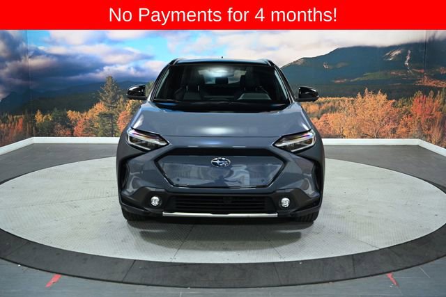 Used 2023 Subaru Solterra AWD image 3