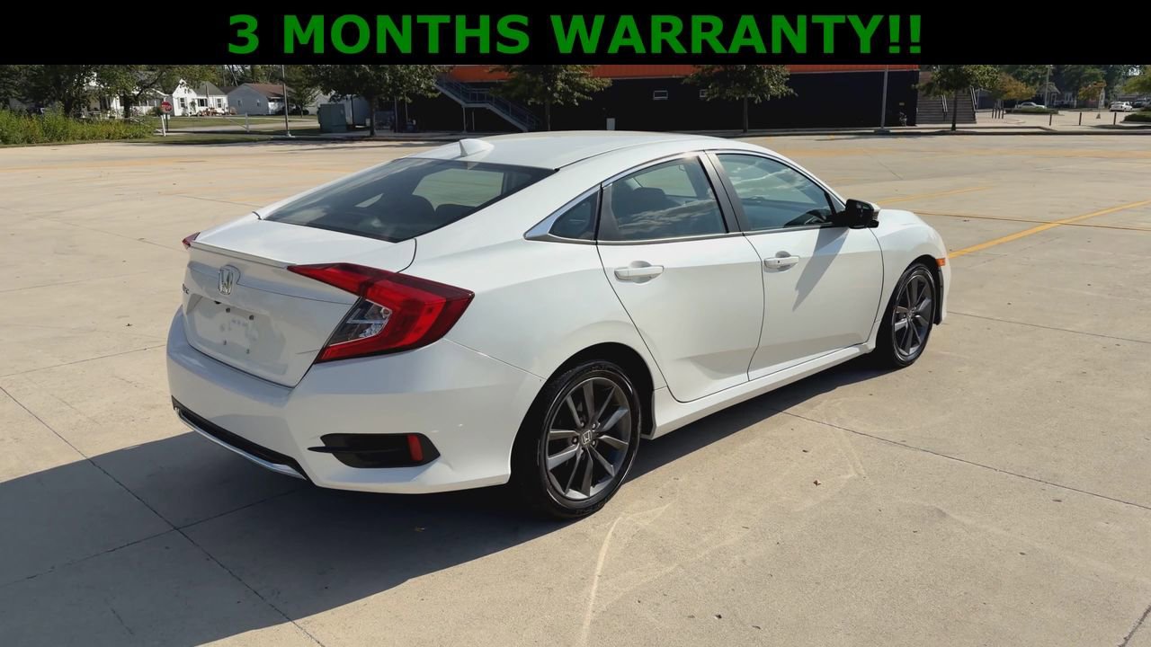 Used 2019 Honda Civic EX image 8