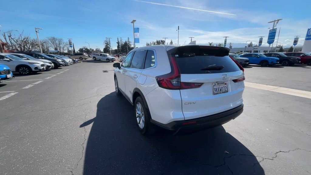 Certified 2024 Honda CR-V EX-L image 7