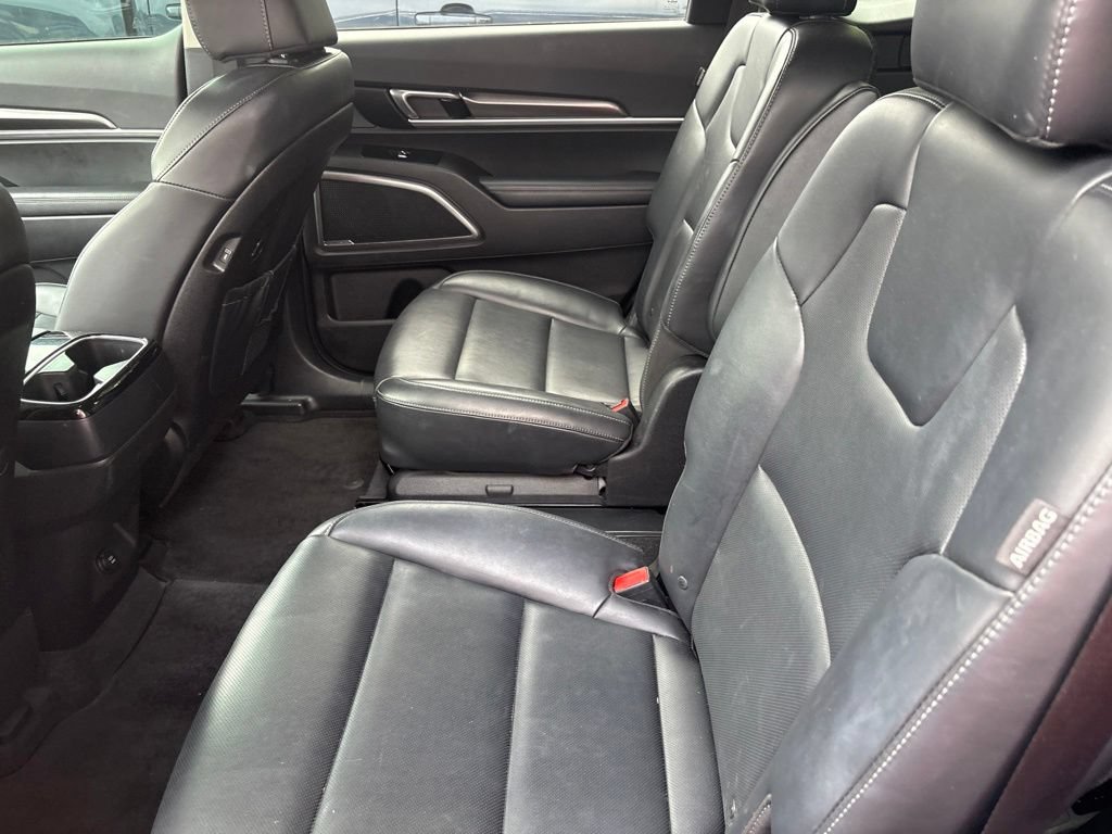 Used 2024 Kia Telluride S w/ S Sunroof Package FWD image 14