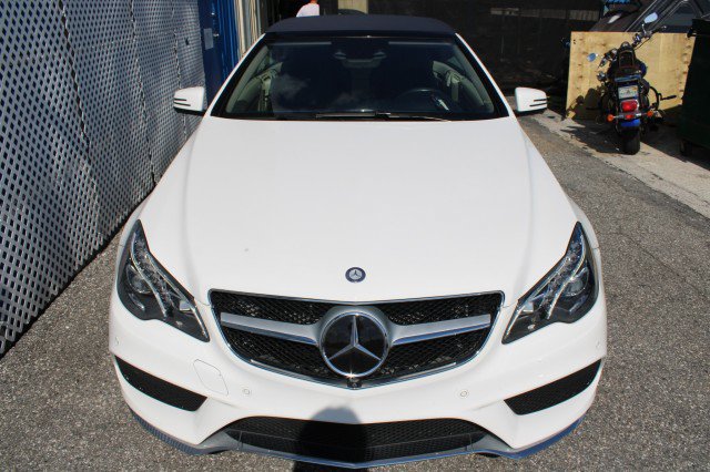 Used 2016 Mercedes-Benz E 400 Cabriolet image 9