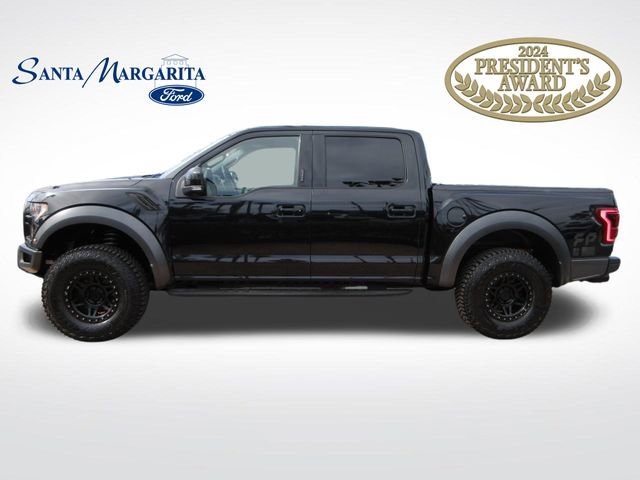 Used 2019 Ford F150 Raptor w/ Equipment Group 802A Luxury image 1