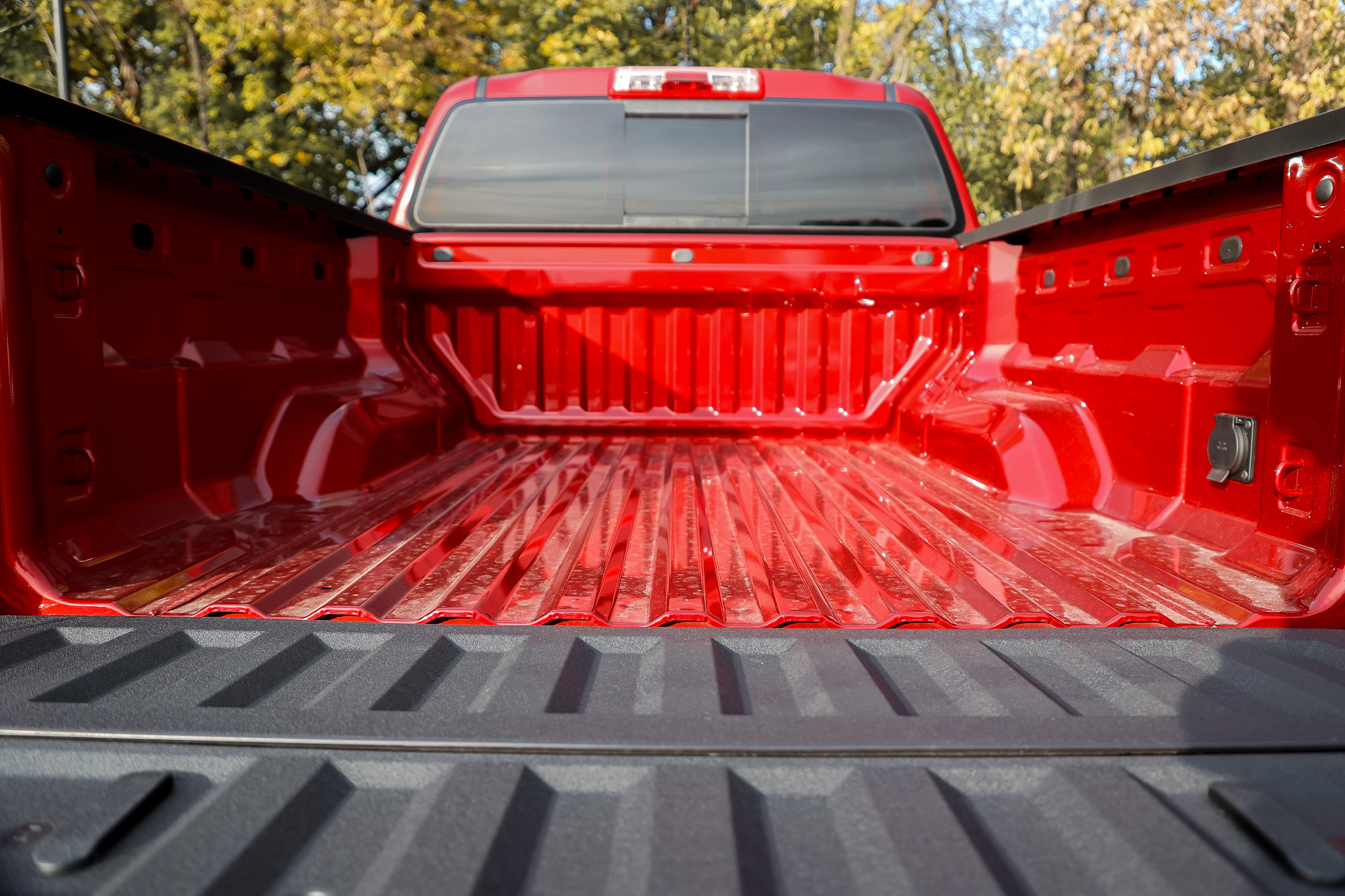 New 2026 GMC Canyon Elevation w/ Convenience Package image 8