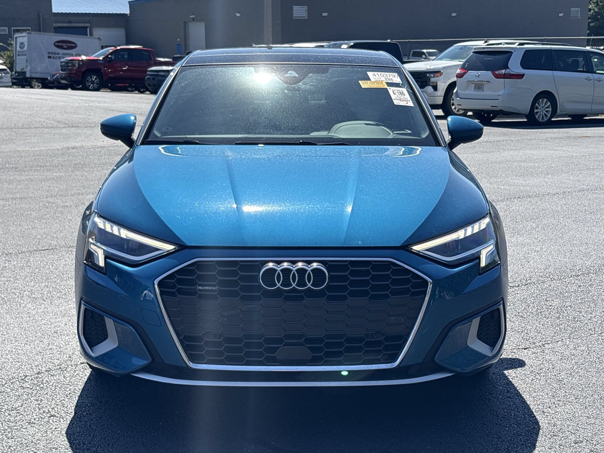 Used 2023 Audi A3 2.0T Premium w/ Convenience Package AWD/4WD image 24