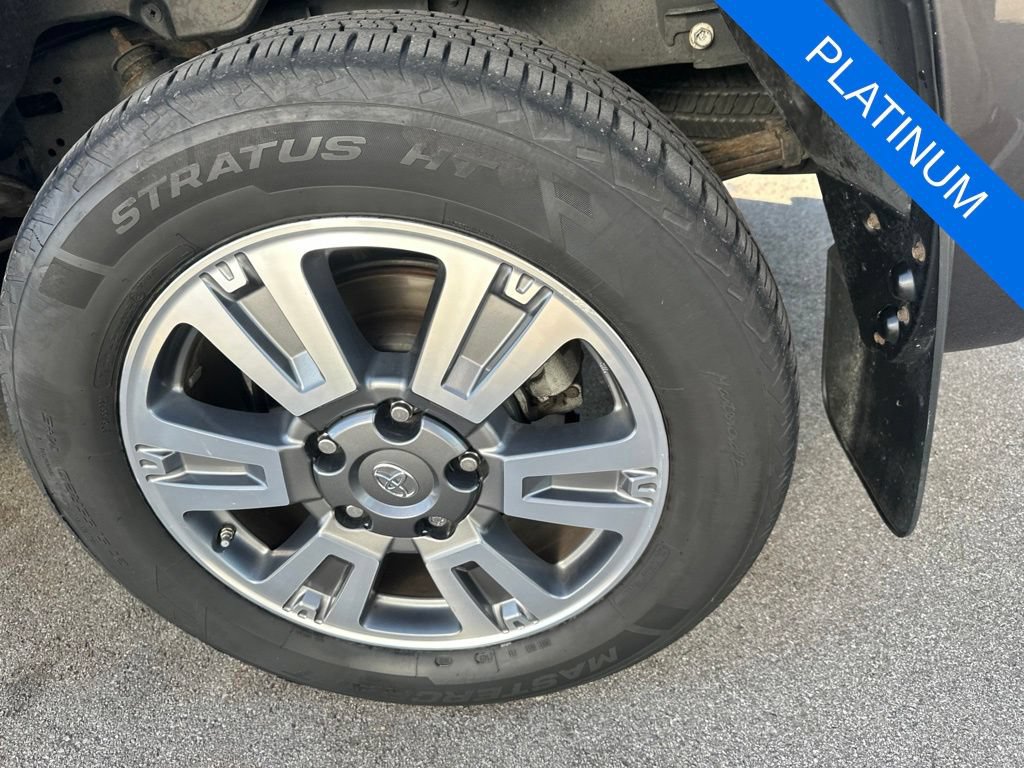 Used 2019 Toyota Tundra Platinum AWD/4WD image 34