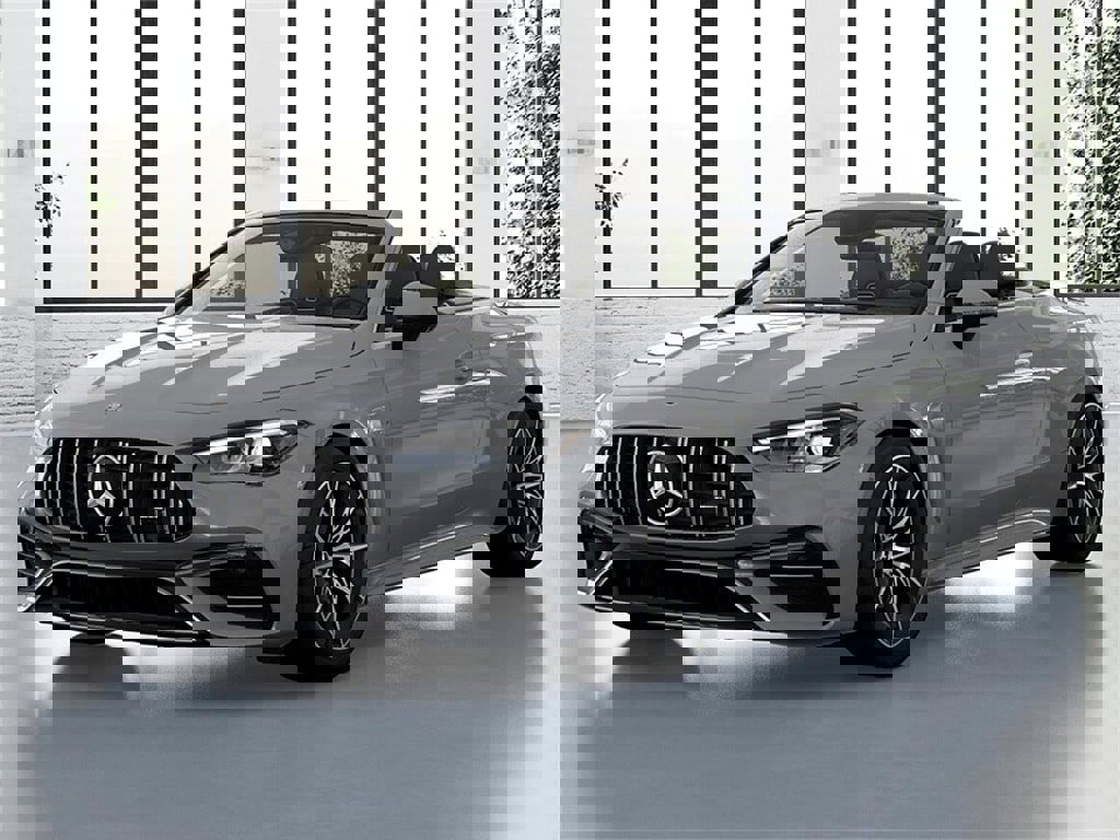 New 2026 Mercedes-Benz CLE 53 AMG 4MATIC