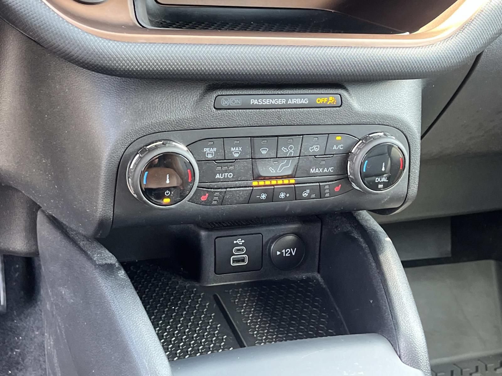 Used 2023 Ford Bronco Sport Outer Banks AWD/4WD image 32