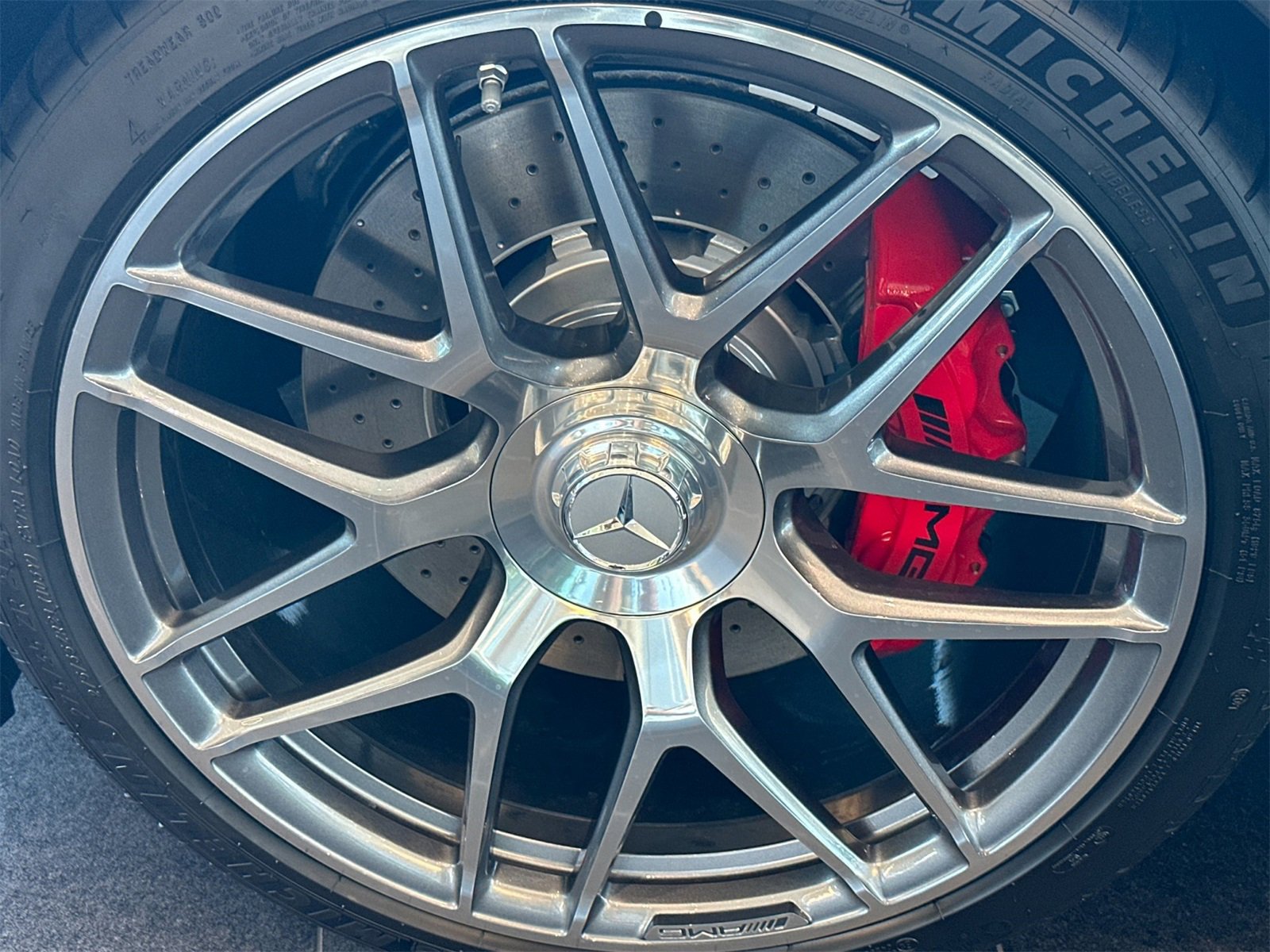 New 2026 Mercedes-Benz AMG GT 63 image 31