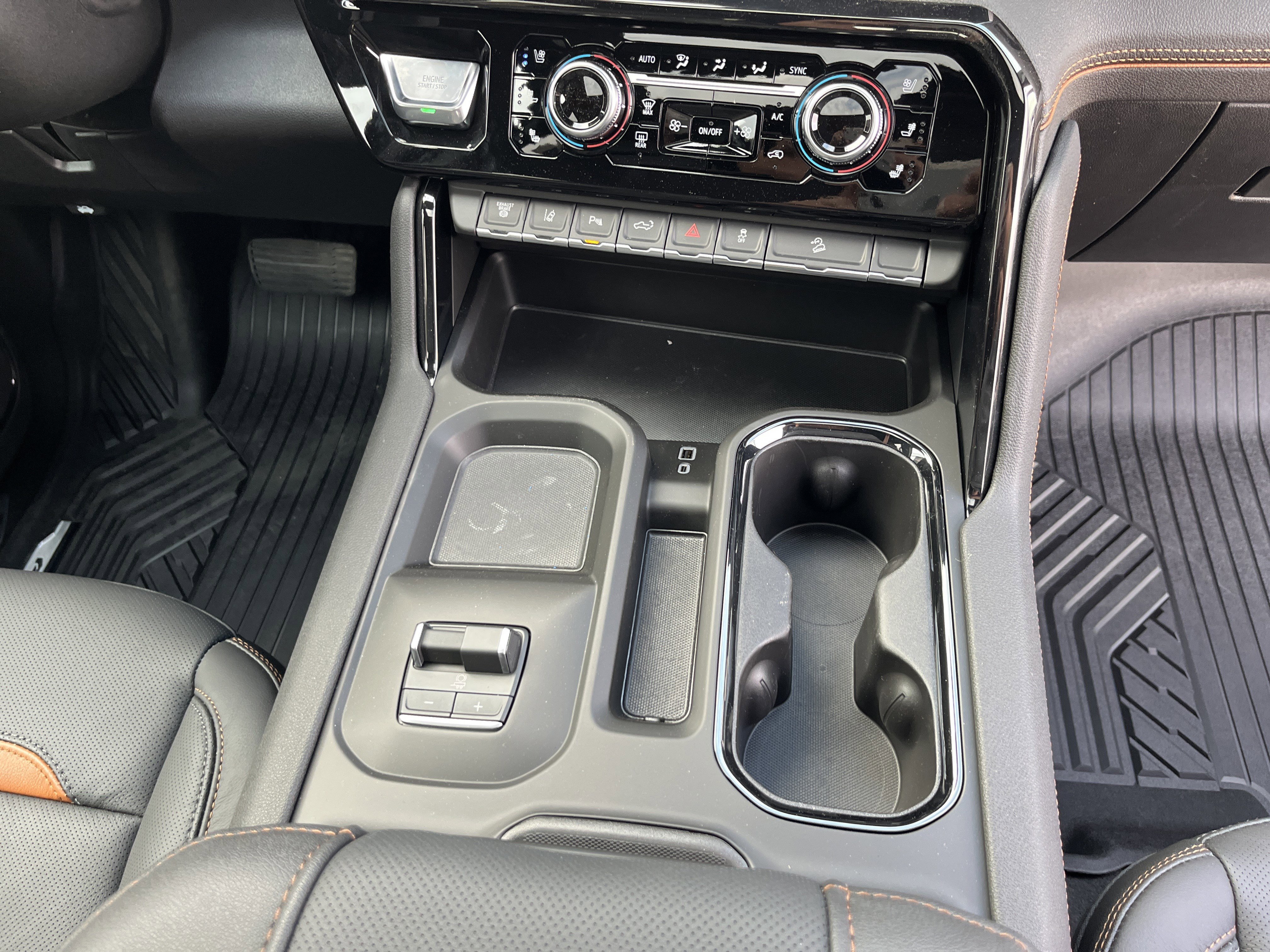 New 2026 GMC Sierra 2500 AT4 w/ AT4 Premium Plus Package image 20