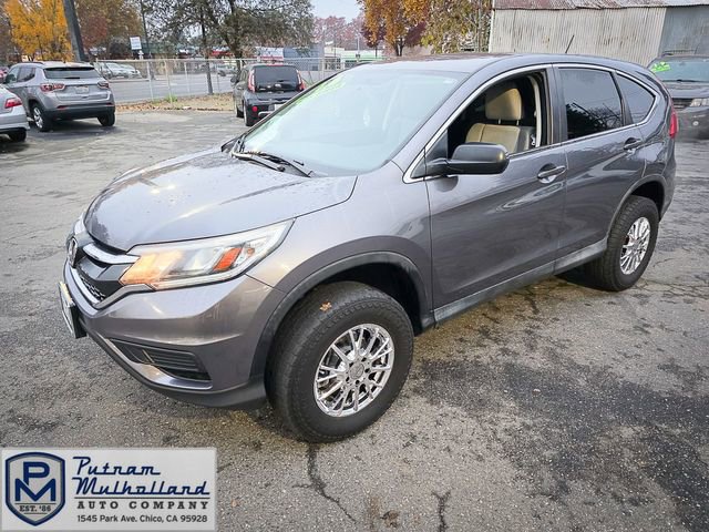 Used 2016 Honda CR-V LX image 8