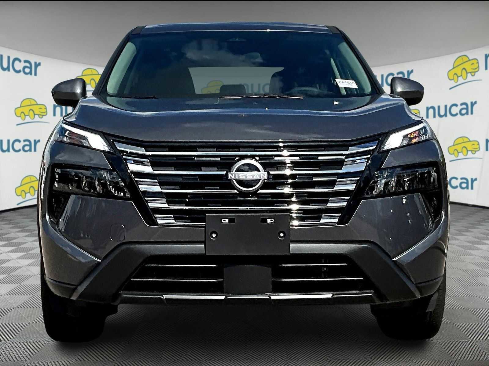 New 2026 Nissan Rogue SV w/ Cold Weather Package image 3