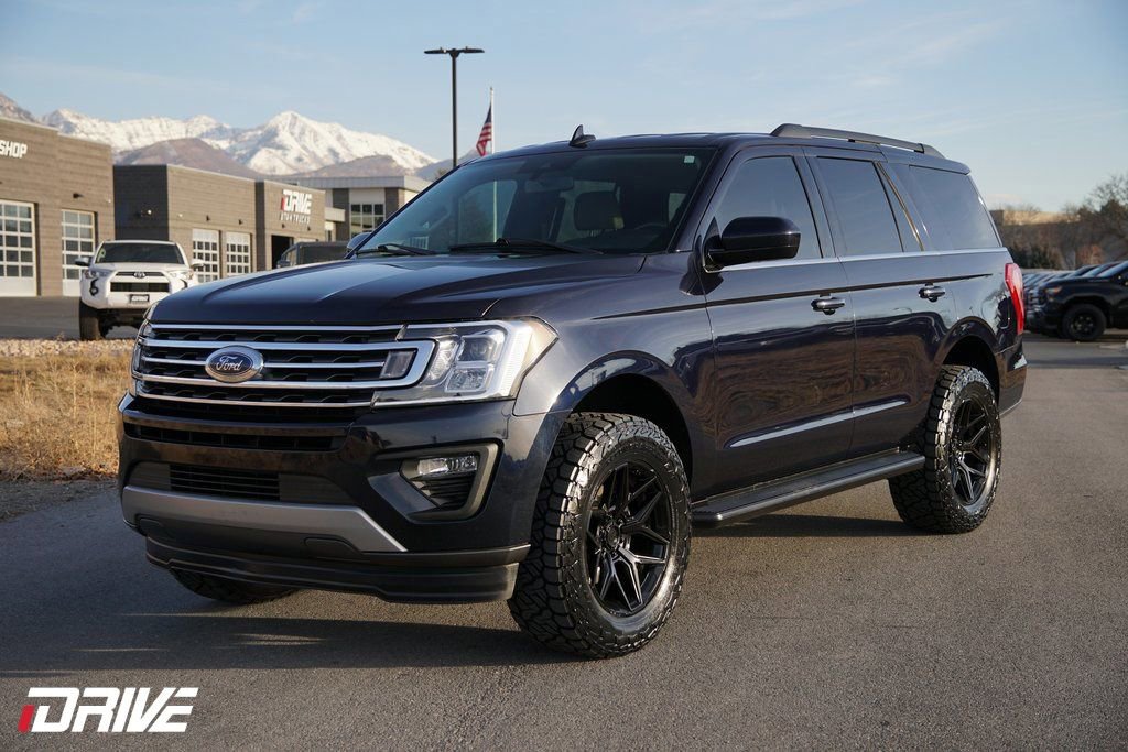 Used 2021 Ford Expedition XLT image 6