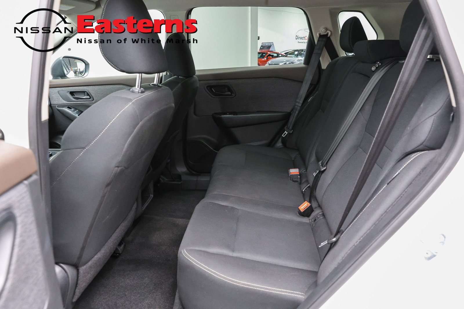 Used 2023 Nissan Rogue S AWD/4WD image 21