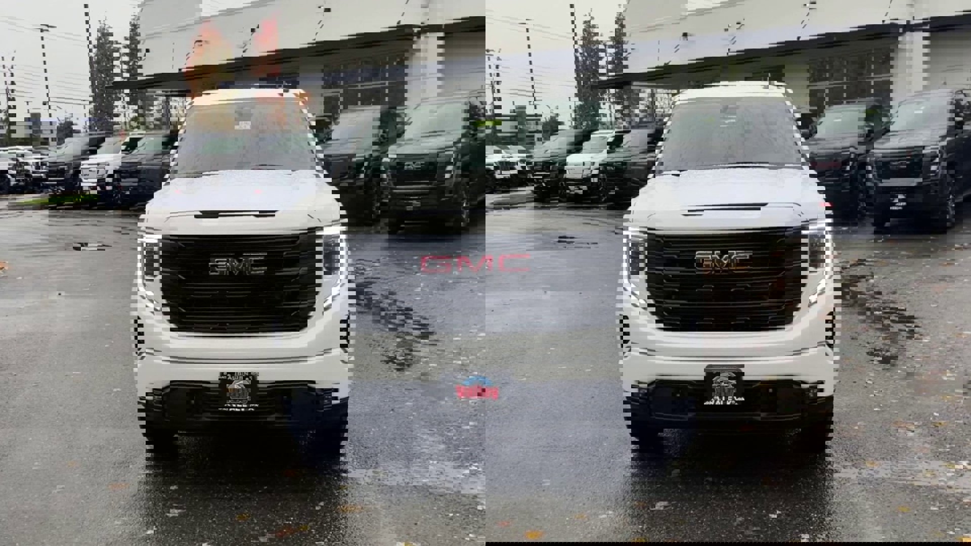 New 2026 GMC Sierra 1500 Elevation image 68