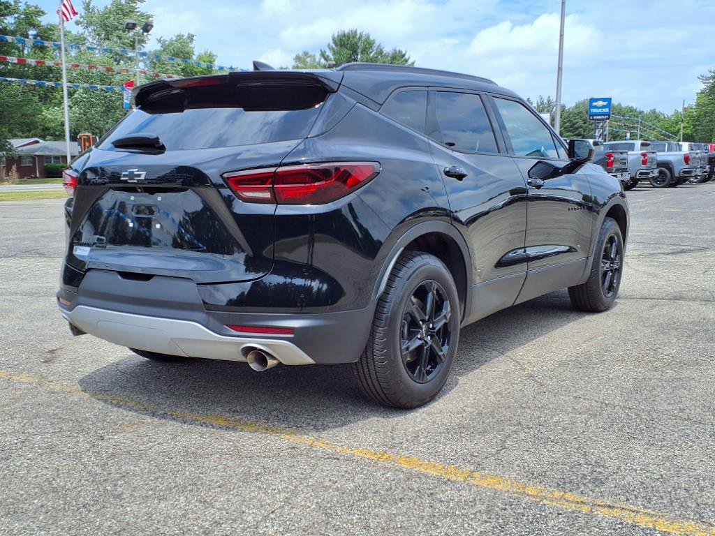 Certified 2023 Chevrolet Blazer LT w/ Convenience Package image 16