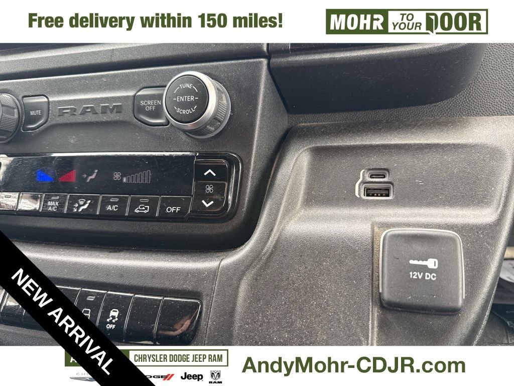 Used 2023 RAM ProMaster 2500 image 14
