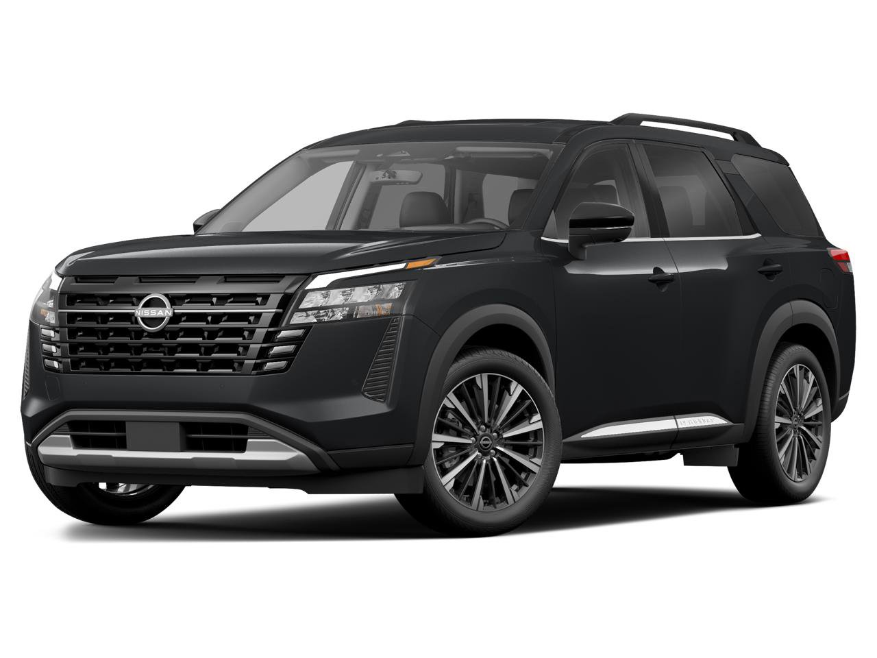 New 2026 Nissan Pathfinder Platinum image 31