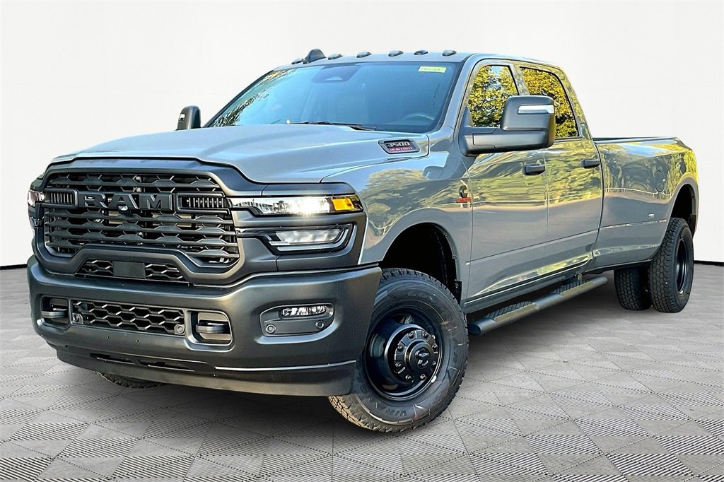 New 2026 RAM 3500 Tradesman image 2