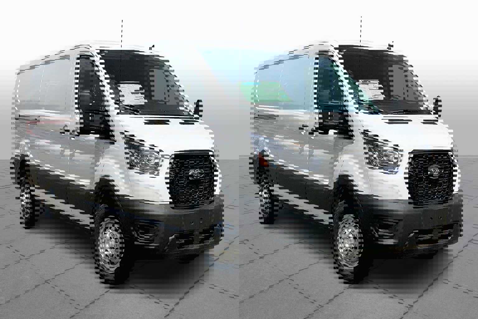 New 2025 Ford Transit 350 148 Low Roof w/ Load Area Protection Package image 2