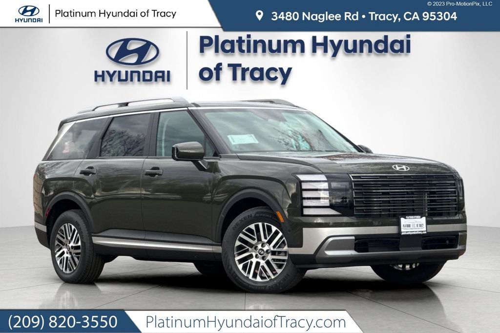 New 2026 Hyundai Palisade SEL AWD/4WD image 1
