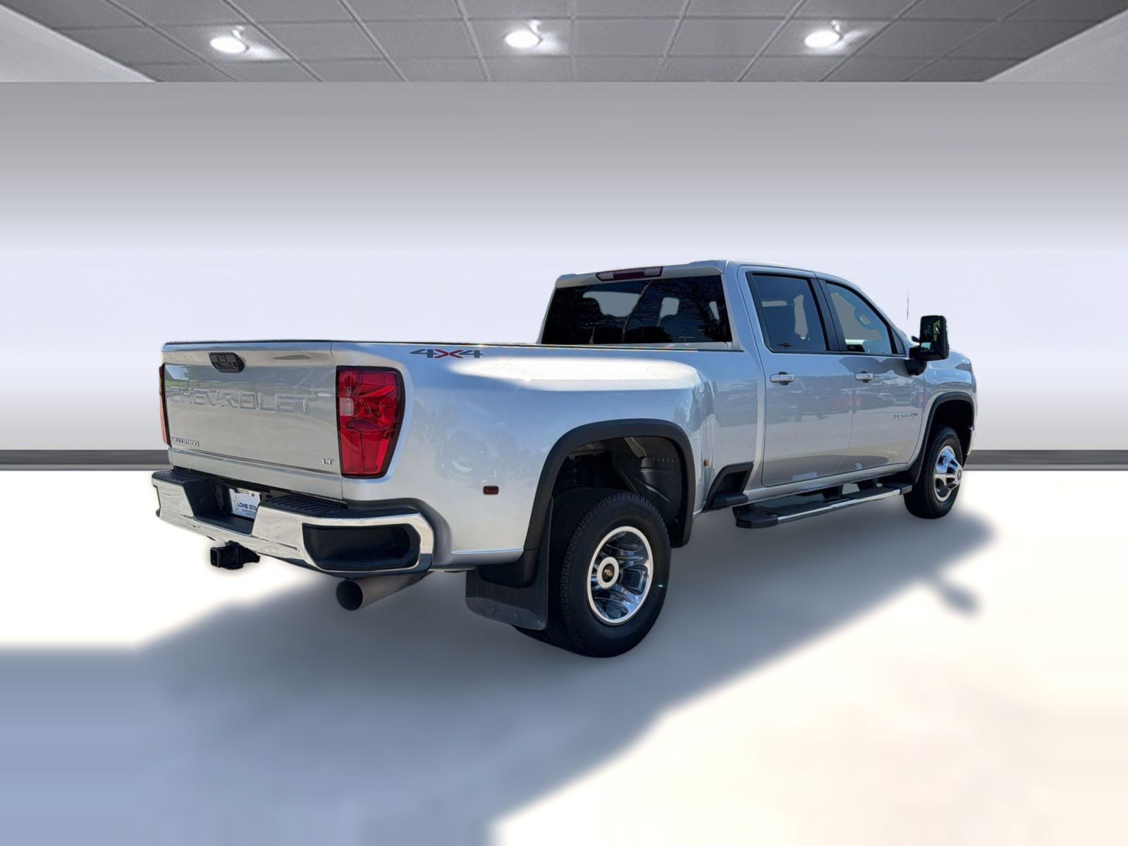 Certified 2022 Chevrolet Silverado 3500 LT w/ Convenience Package AWD/4WD image 8