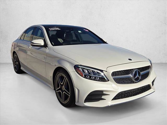 Used 2019 Mercedes-Benz C 300 Sedan image 3