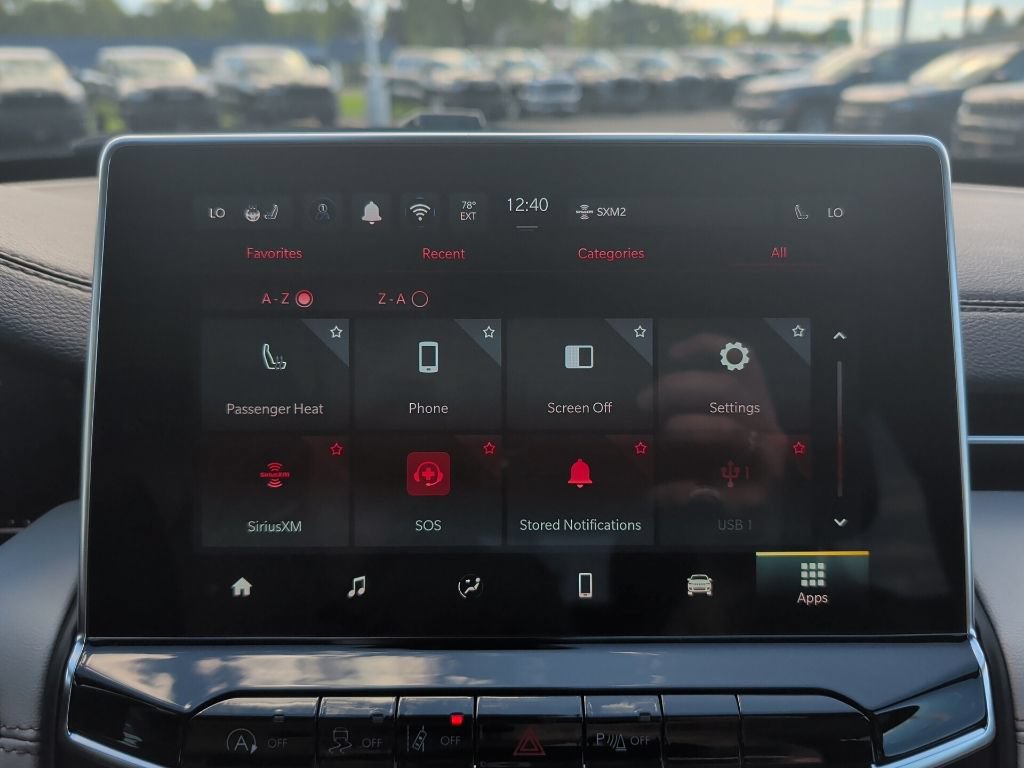 New 2026 Jeep Compass Limited AWD/4WD image 54