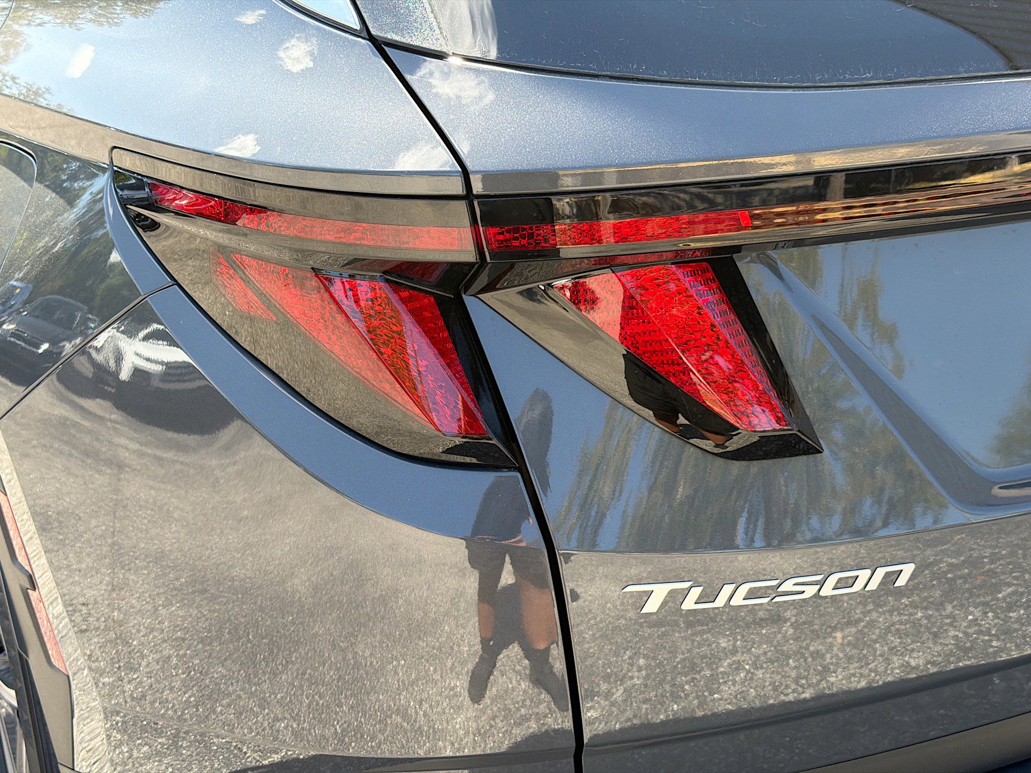 New 2026 Hyundai Tucson SEL image 10