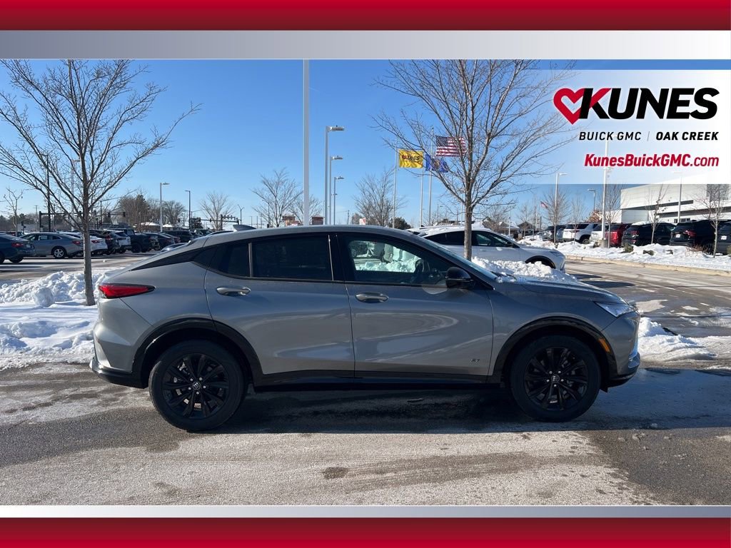 New 2026 Buick Envista Sport Touring w/ Convenience I Package image 4