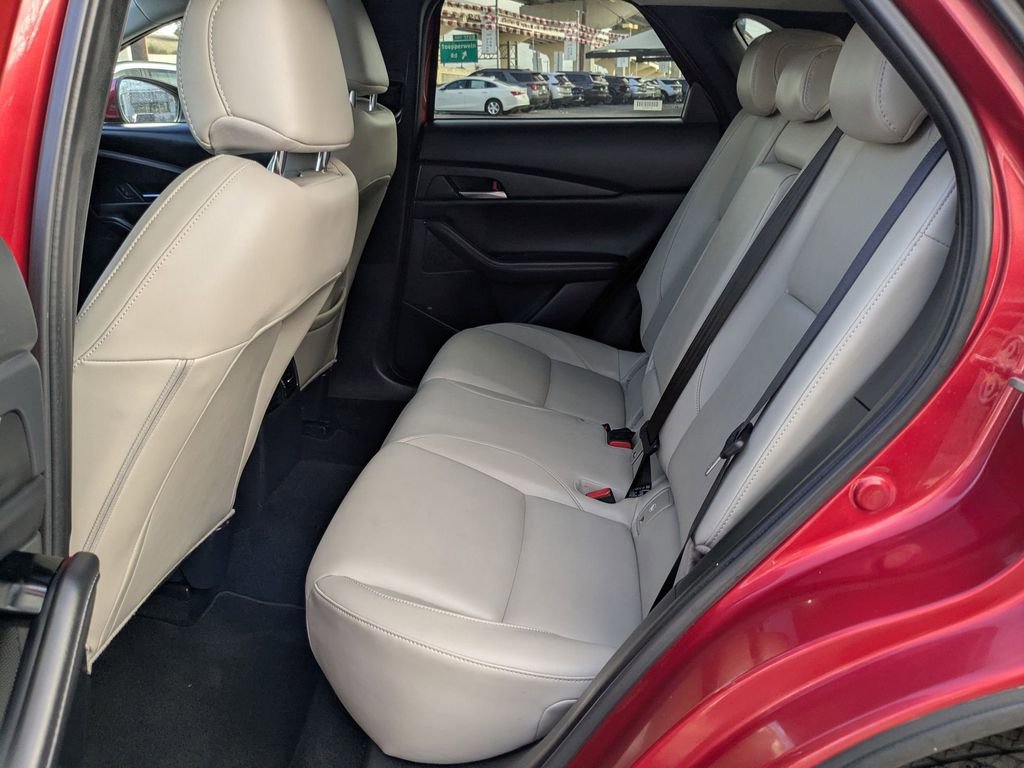 Used 2025 MAZDA CX-30 AWD 2.5 S w/ Preferred Package image 27