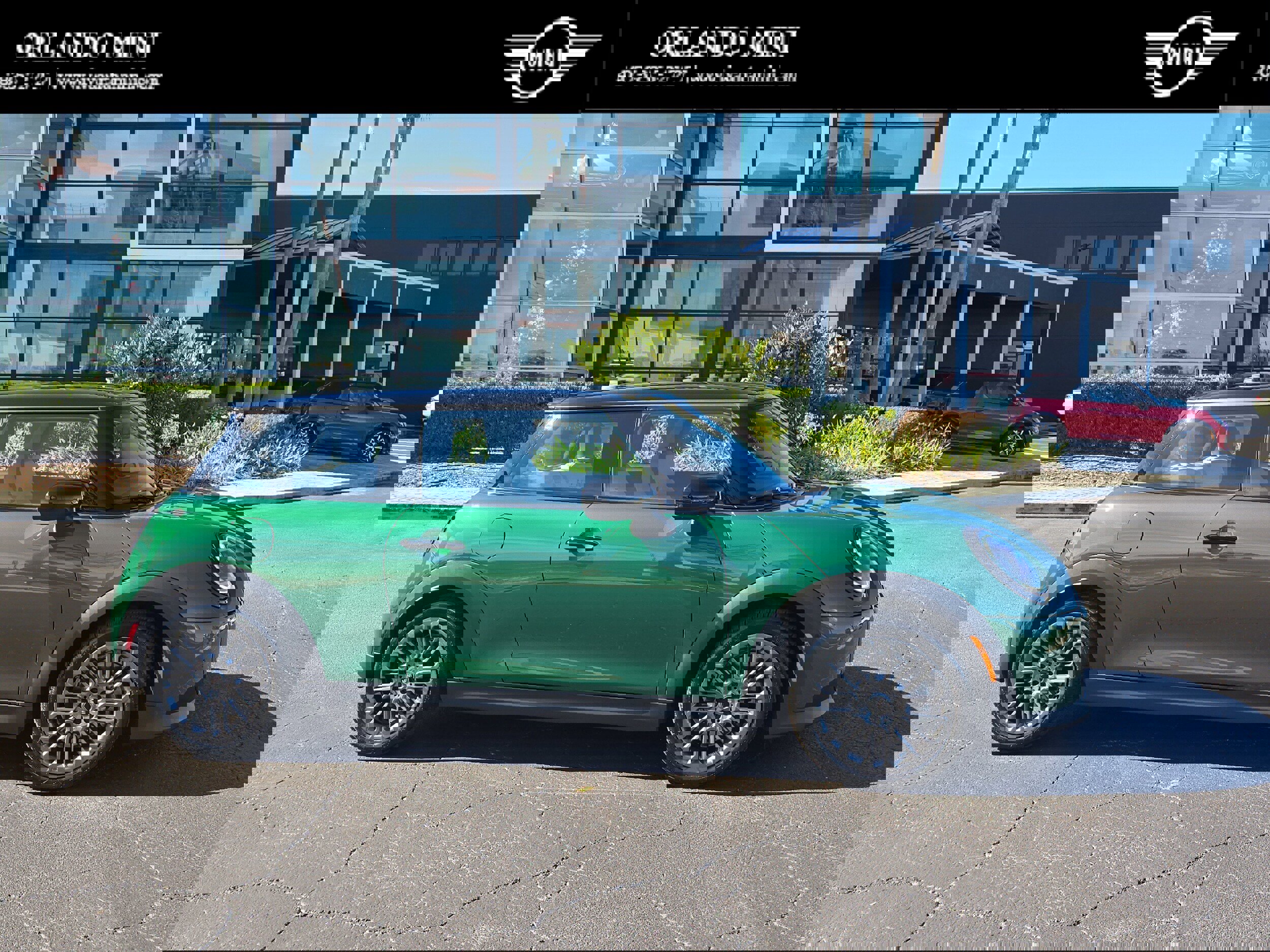 Certified 2025 MINI Cooper S image 1