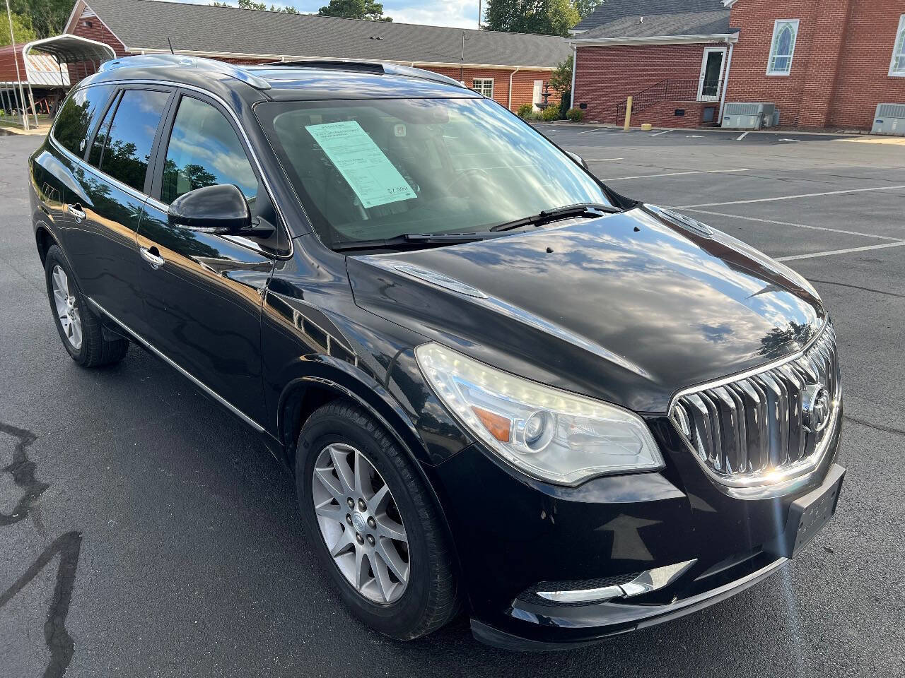 Used 2014 Buick Enclave Leather image 3